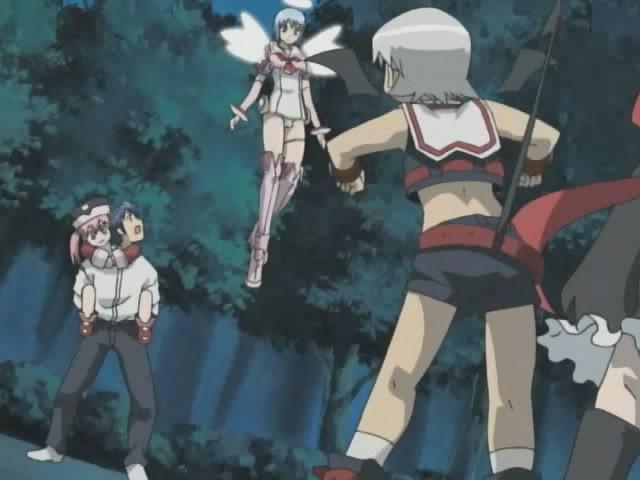 16P The horniest hentai hardcore with strange tentacles pinching poo