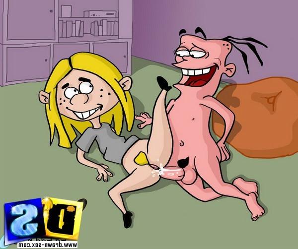 14P Gangbangs and couples cartoons!