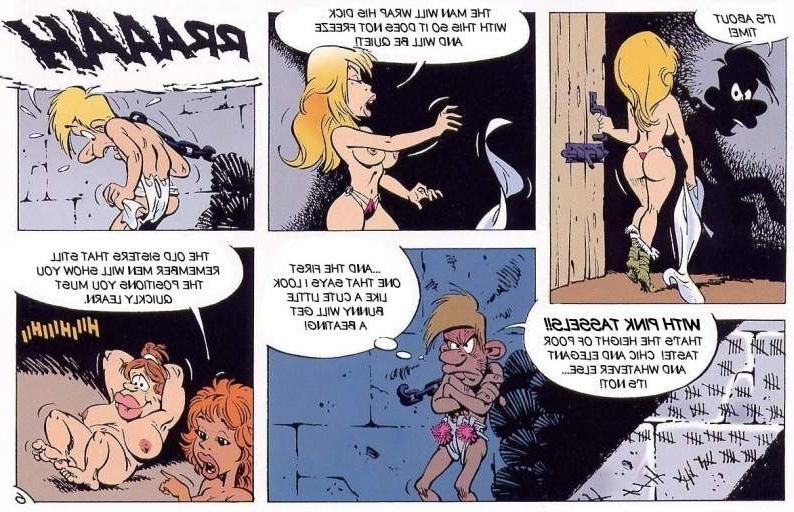 16P Funny adult sex comics
