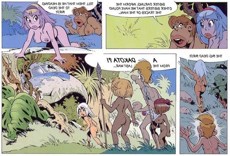 16P Funny adult sex comics