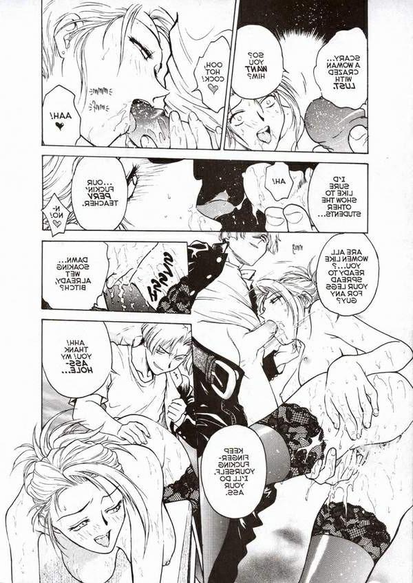 15P Hardcore comics with babe getting gangbanged strapon and cumshot
