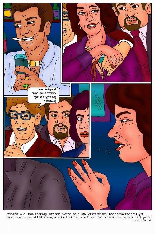 16P Porn comics with mature getting fucked in the ass