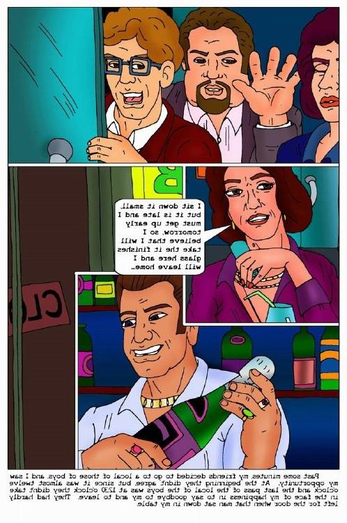 16P Porn comics with mature getting fucked in the ass