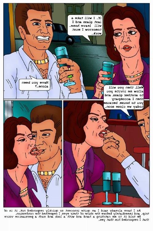 16P Porn comics with mature getting fucked in the ass