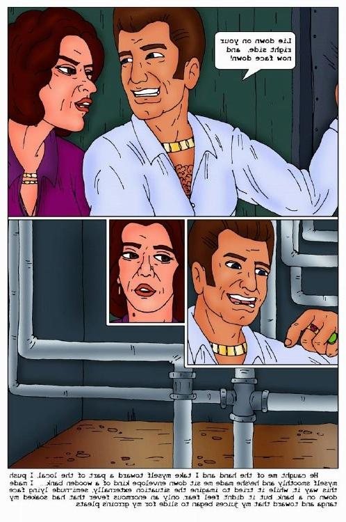 16P Porn comics with mature getting fucked in the ass