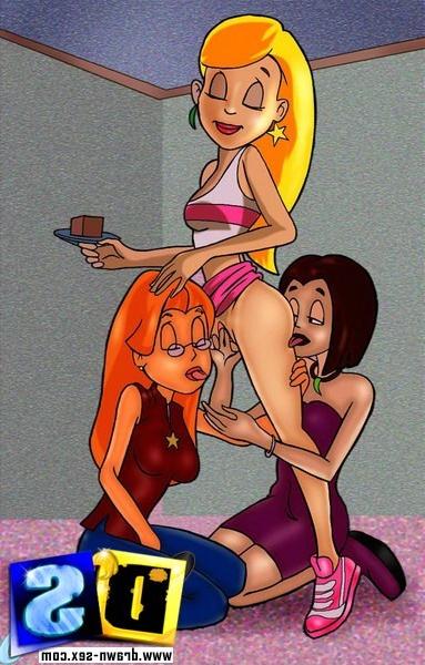 14P Toon hardcore tales cartoons!