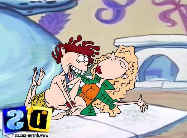 14P Toon sex cartoons!