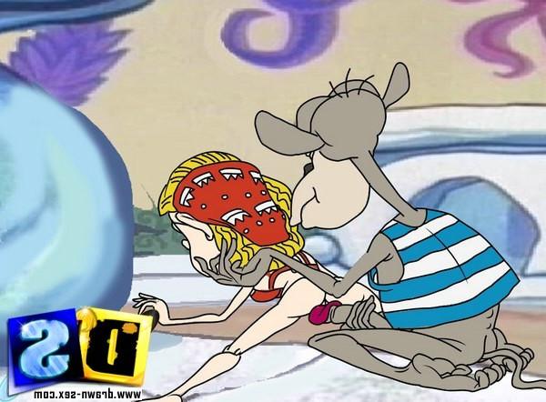 14P Toon sex cartoons!