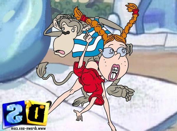 14P Toon sex cartoons!