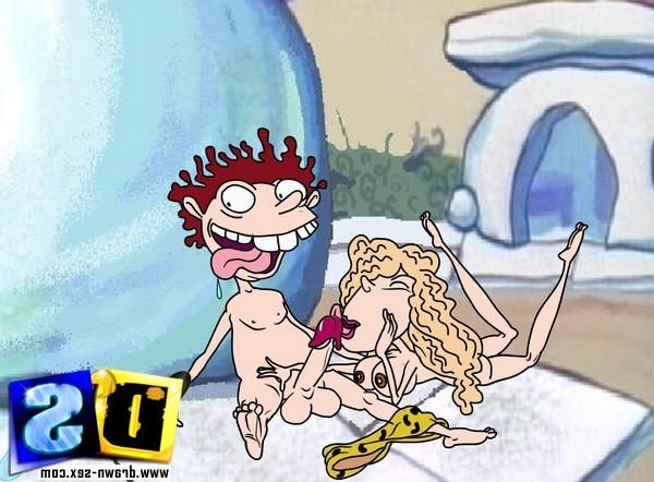 14P Toon sex cartoons!