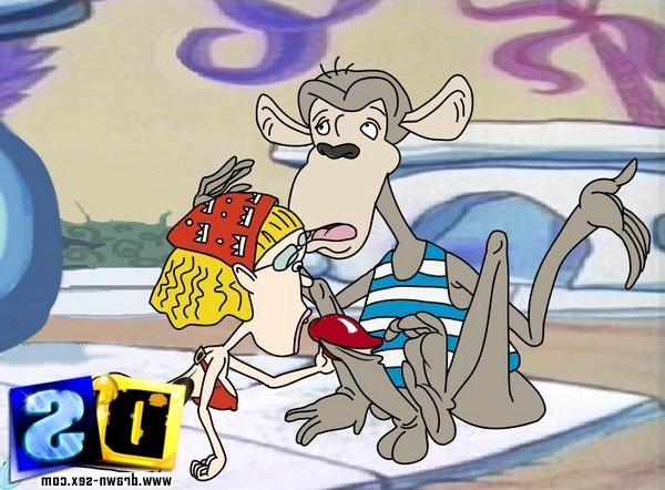 14P Toon sex cartoons!
