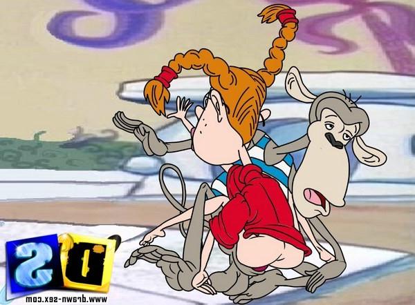 14P Toon sex cartoons!