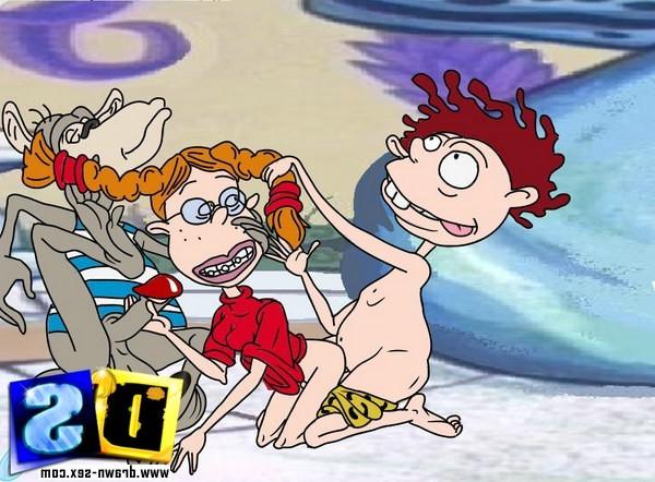 14P Toon sex cartoons!