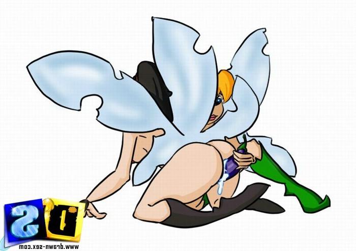 14P Butterflies of porn cartoons