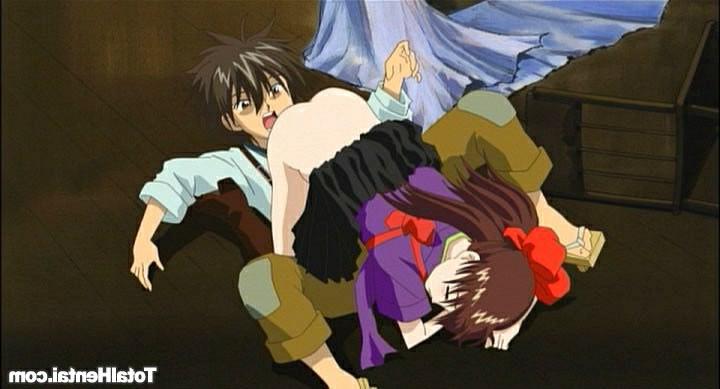 15P Anime action
