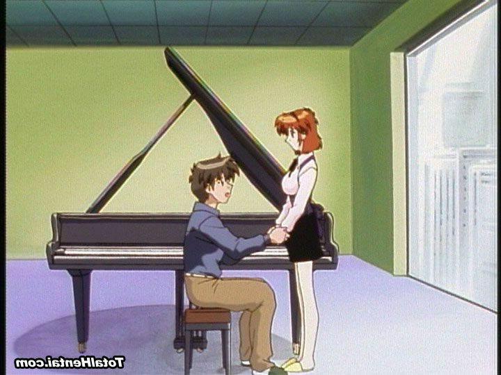 12P Anime babe with huge tits fucked