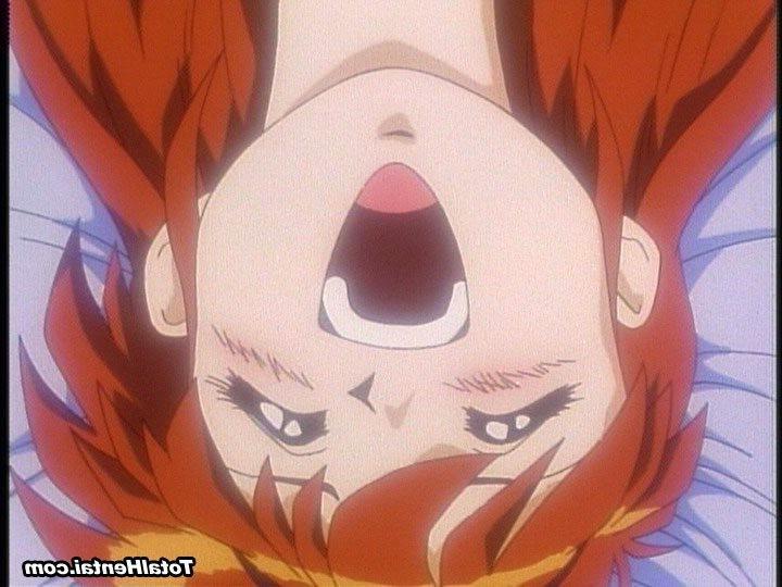 12P Anime babe with huge tits fucked