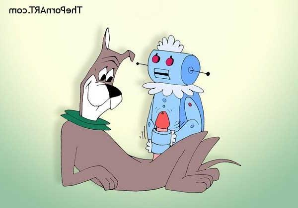 10P The Jetsons friends hardcore sex and lesbian orgies