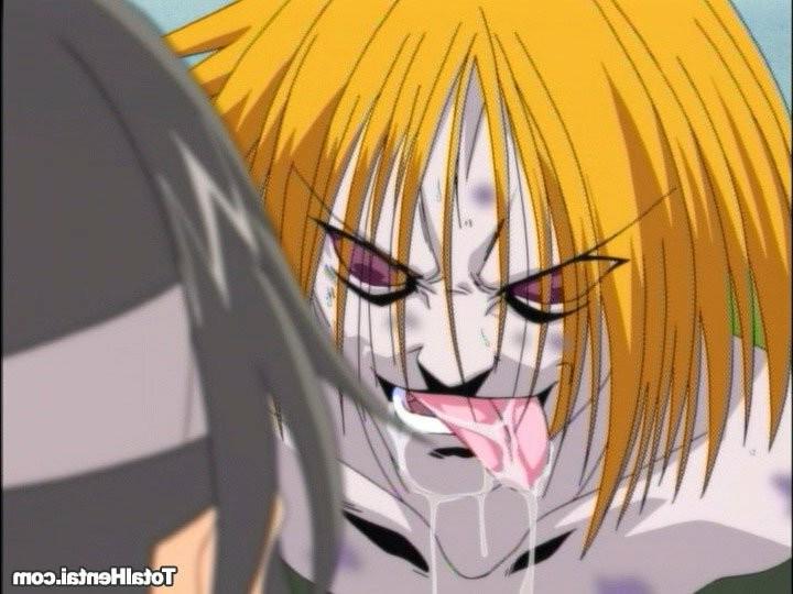 15P Hot anime action