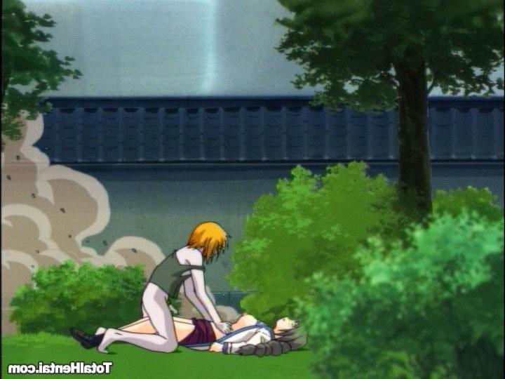 15P Hot anime action