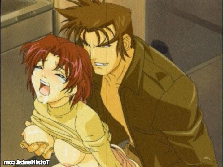 15P Hot anime action