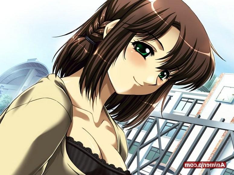 15P Sexy anime fantasy fucking
