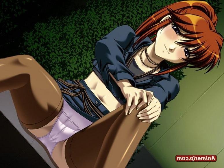 15P Sexy anime fantasy fucking