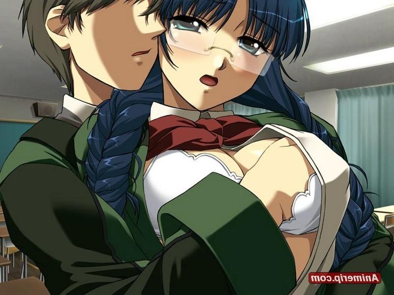 15P Sexy anime fantasy fucking