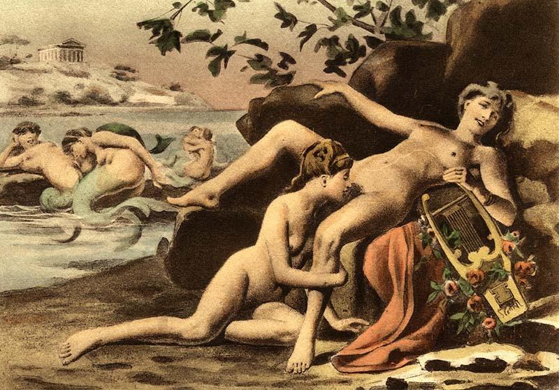 15P Retro adult comics