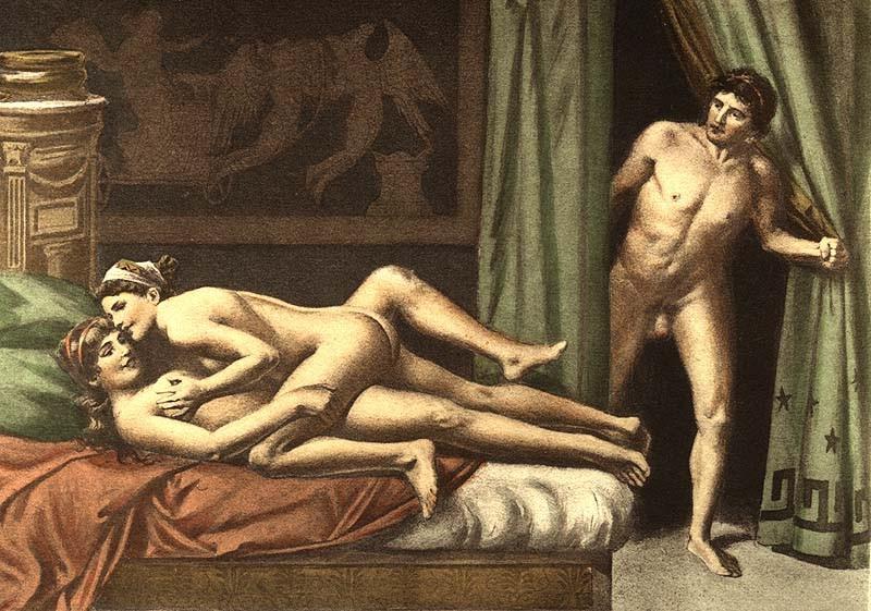 15P Retro adult comics