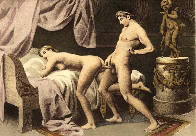 15P Retro adult comics