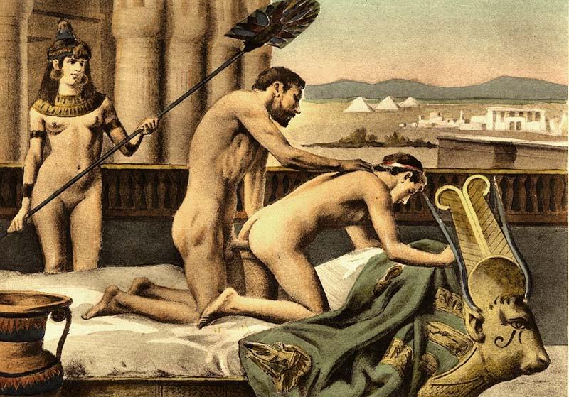 15P Retro adult comics