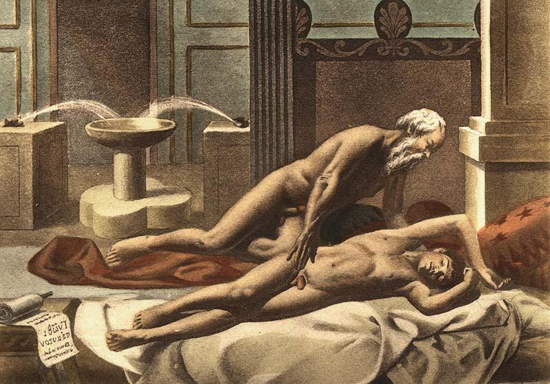 15P Retro adult comics
