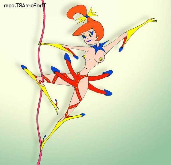 12P The Jetsons Family hardcore sex  lesbian orgies