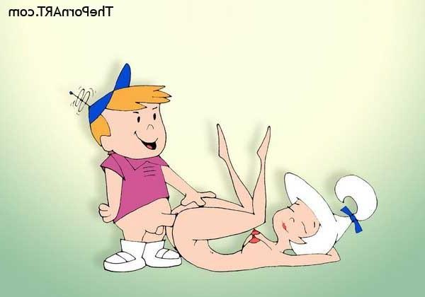12P The Jetsons Family hardcore sex  lesbian orgies
