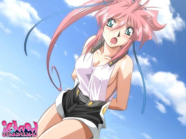 15P Various sexy anime girls