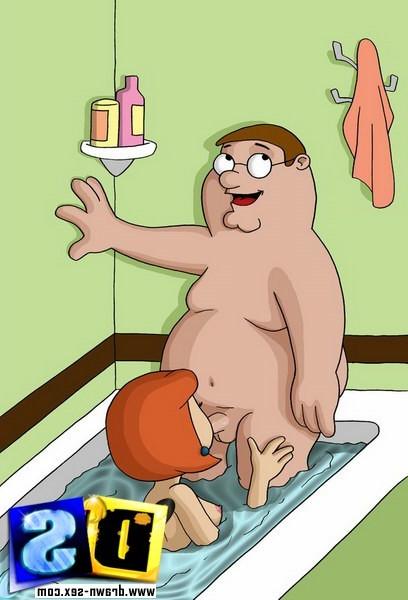 14P Horny Family Guy cartoons