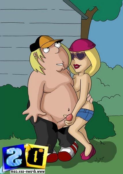 14P Horny Family Guy cartoons