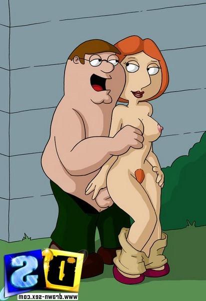 14P Horny Family Guy cartoons