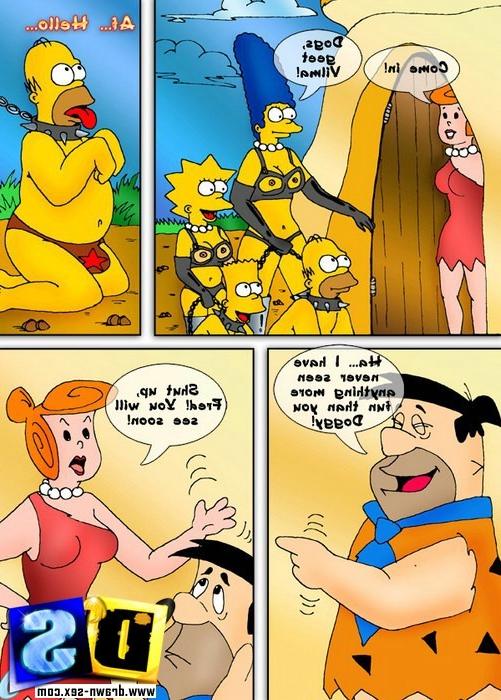 14P Insane toon sex fusion cartoons