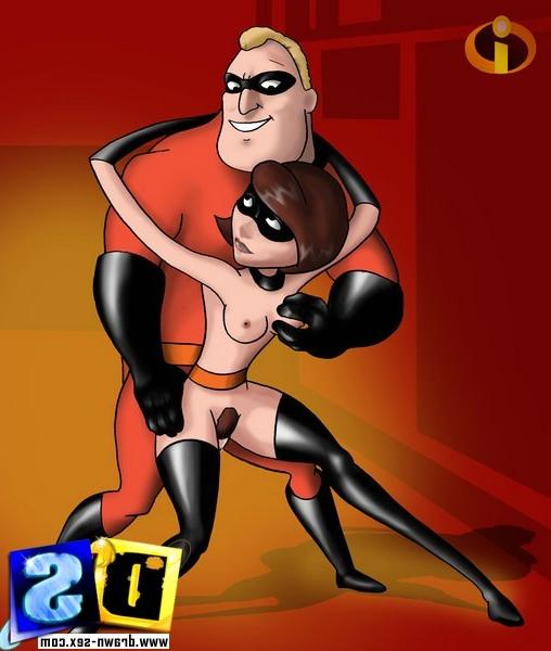 14P Toon superhero pornstars cartoons
