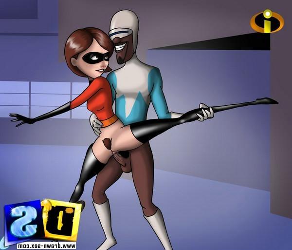14P Toon superhero pornstars cartoons