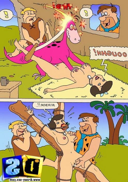 13P Primeval sex unleashed cartoons