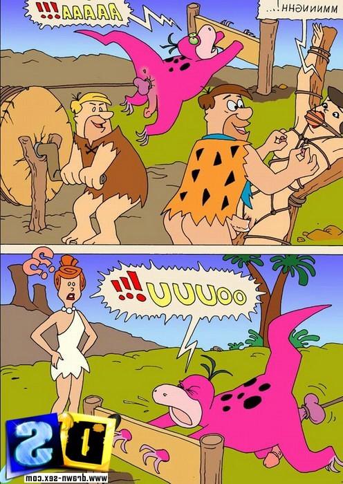 13P Primeval sex unleashed cartoons