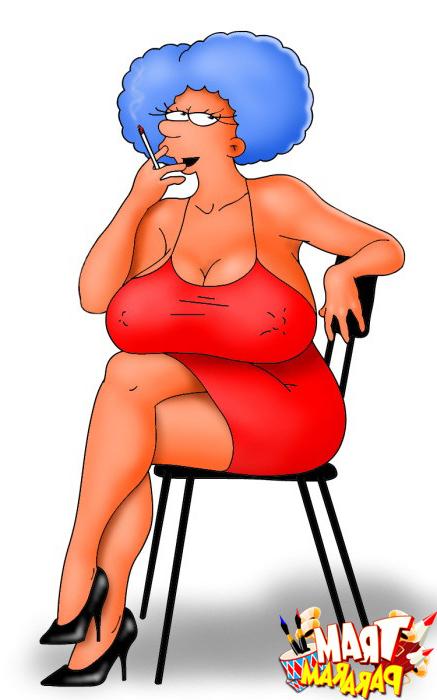 10P Simpsons sex secrets cartoons