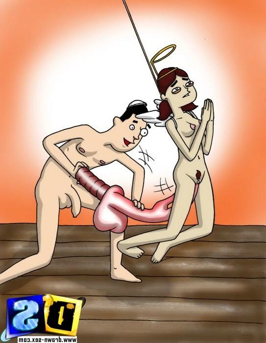 14P Toon sex school