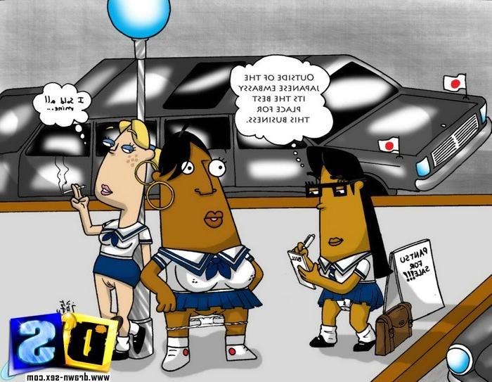 14P Toon sex school