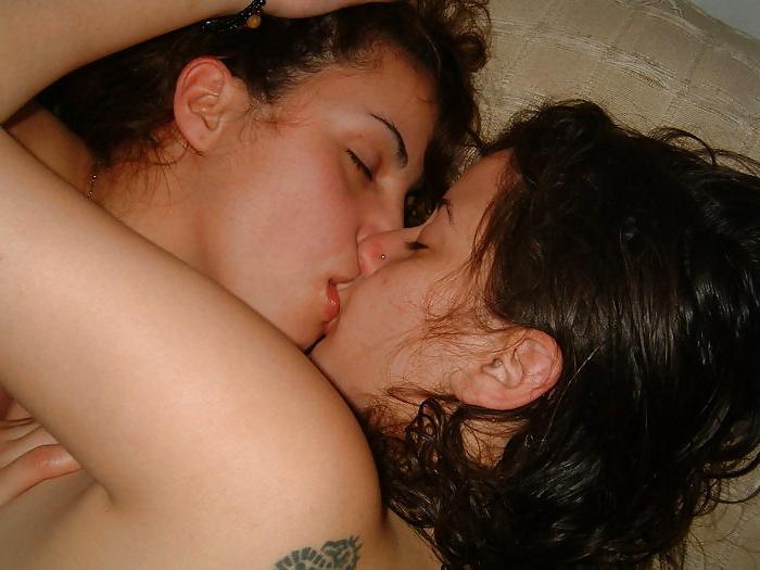 15P Girlfriend Lesbian