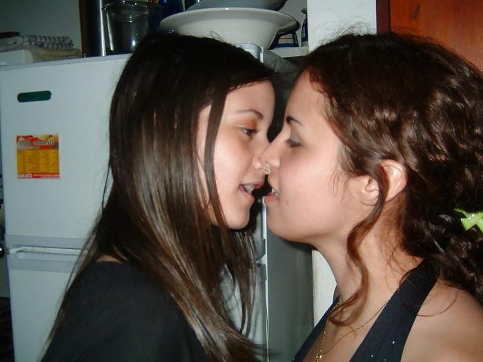 15P Girlfriend Lesbian
