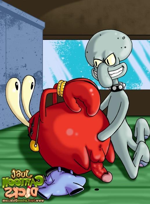 10P SpongeBob cock plows asses and Street Fighters gay secrets